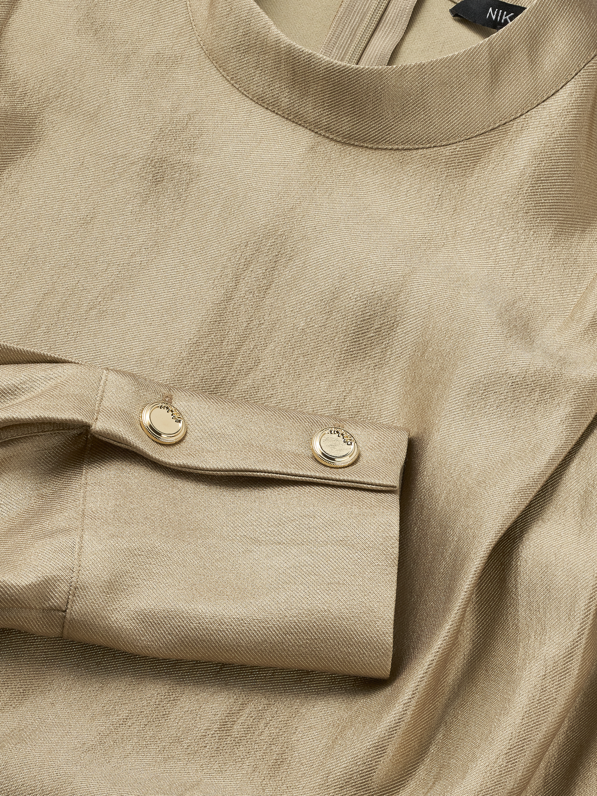 Blouse ohino N-6-764-2601 Pebble