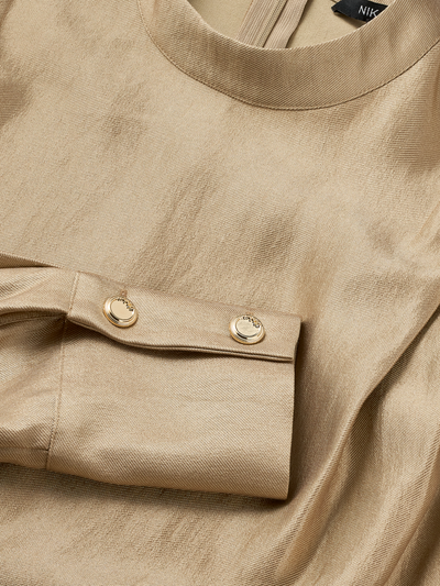 Blouse ohino N-6-764-2601 Pebble