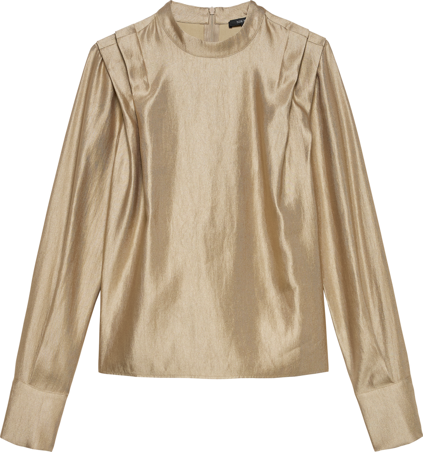 Blouse ohino N-6-764-2601 Pebble