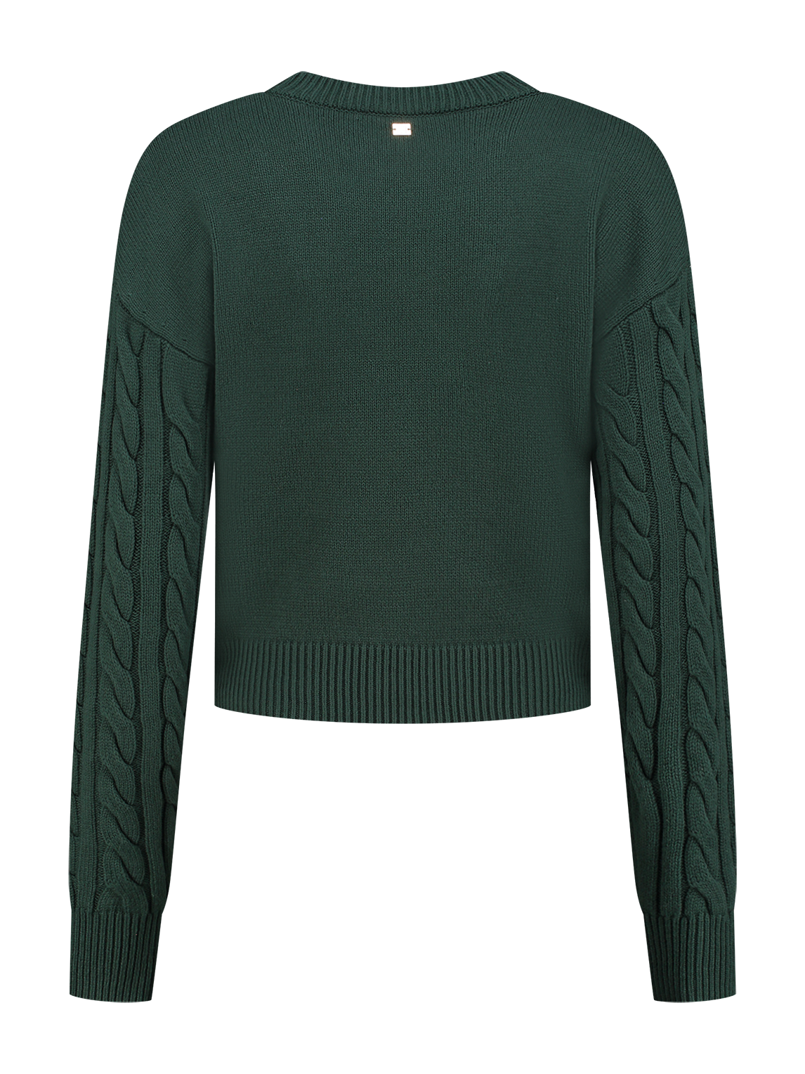 Sweater tally  N-7-229-2305 Garden green