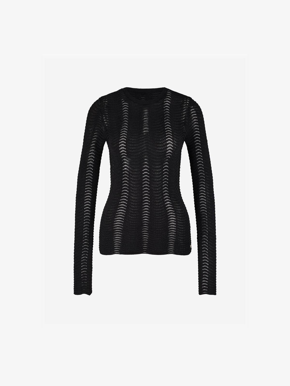 Top lucena N-7-535-2505 Black