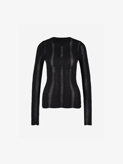 Top lucena N-7-535-2505 Black