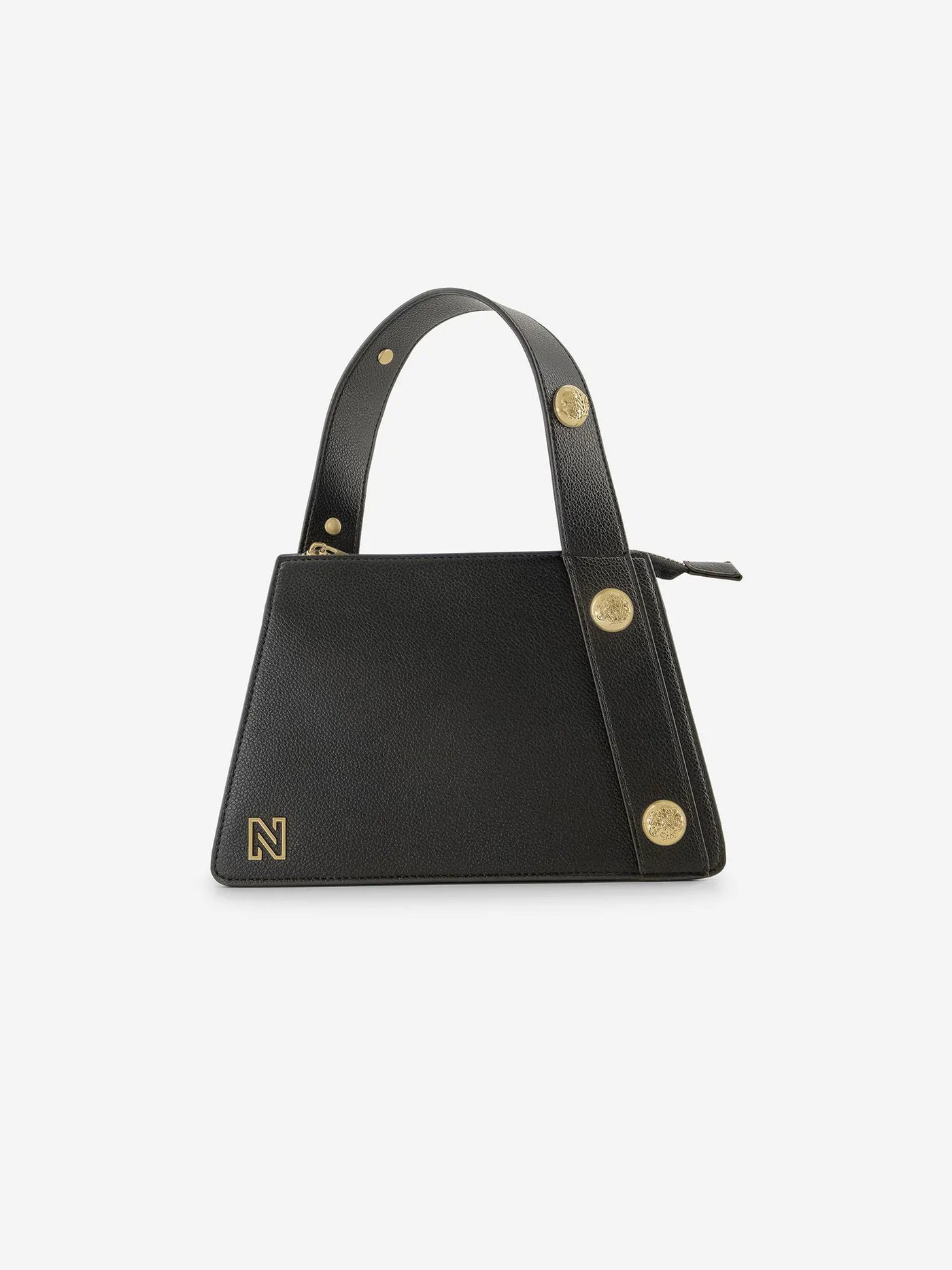 Bag Lodz rivet N9-453-2505 Black
