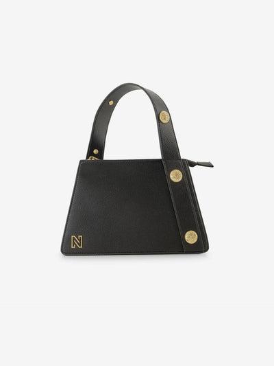 Bag Lodz rivet N9-453-2505 Black