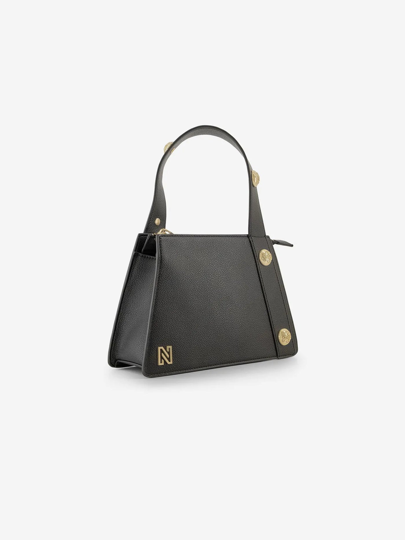 Bag Lodz rivet N9-453-2505 Black
