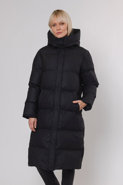 Padded coat ellen ellen.7002412 Black