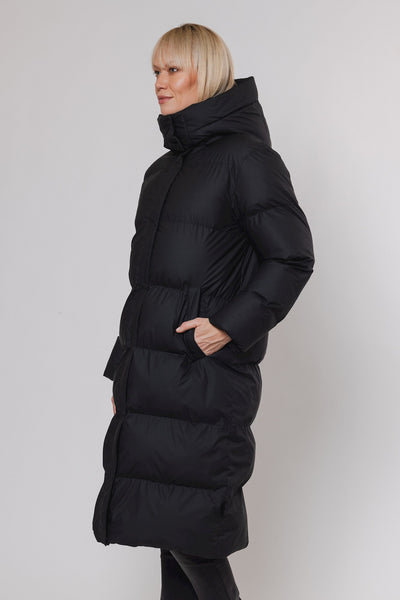 Padded coat ellen ellen.7002412 Black