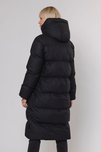 Padded coat ellen ellen.7002412 Black