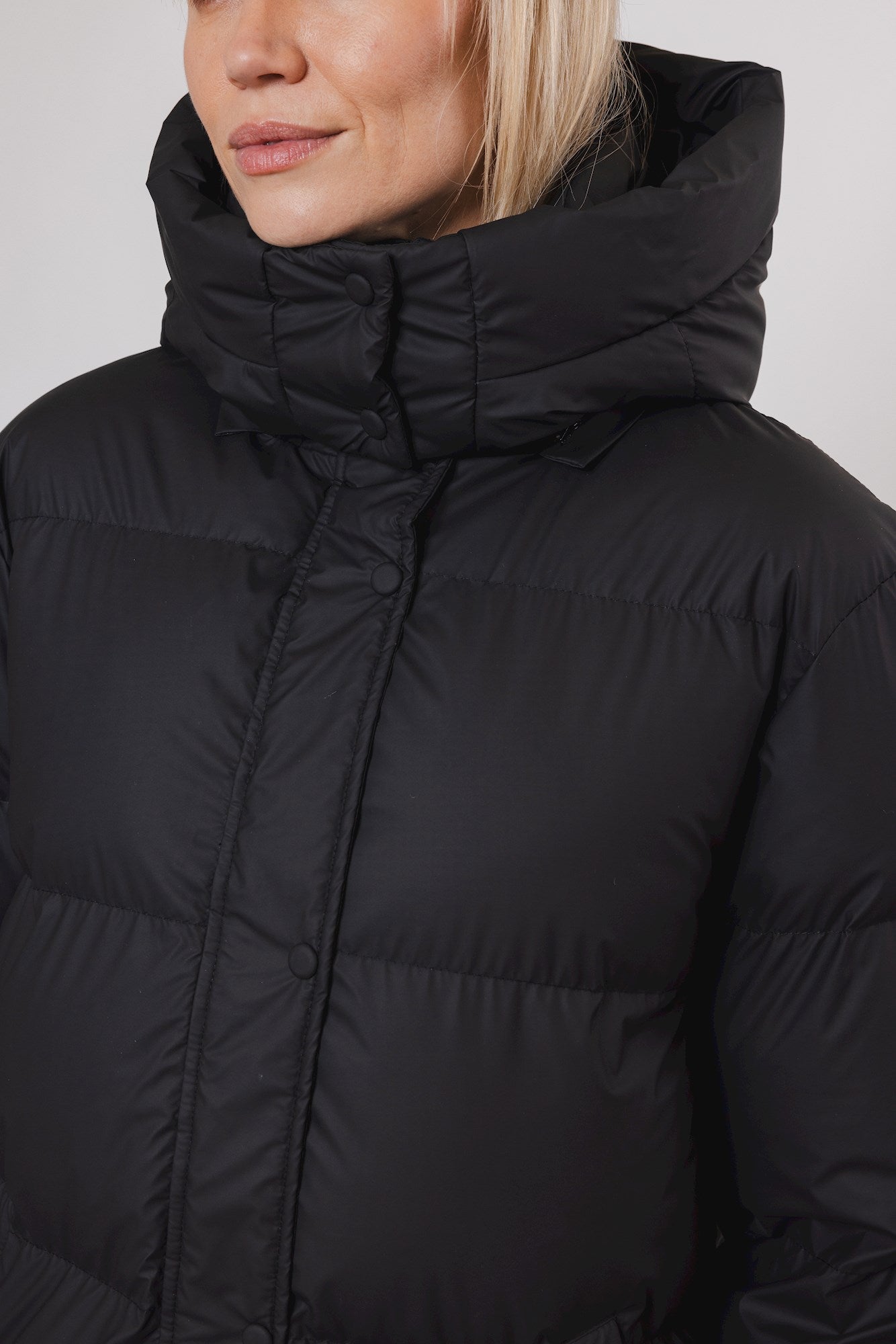 Padded coat ellen ellen.7002412 Black