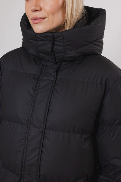 Padded coat ellen ellen.7002412 Black