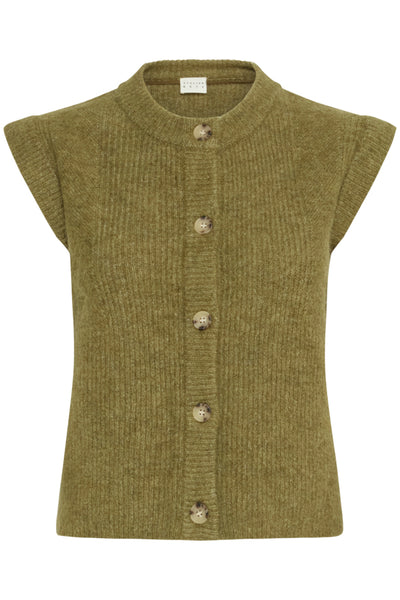 Pull irsilvi 20124049 Green moss mel