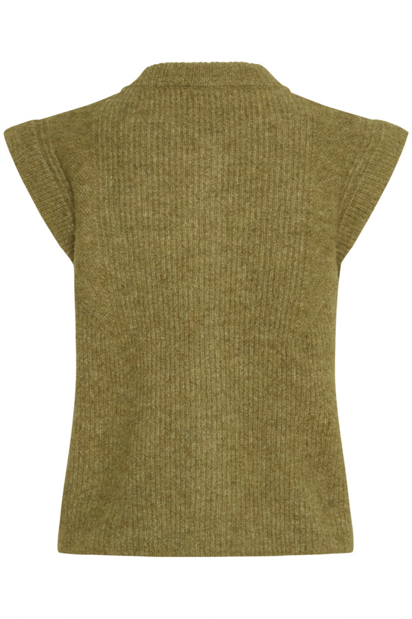 Pull irsilvi 20124049 Green moss mel