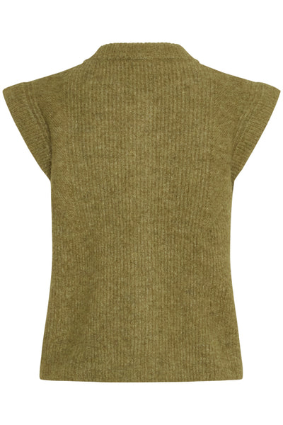 Pull irsilvi 20124049 Green moss mel