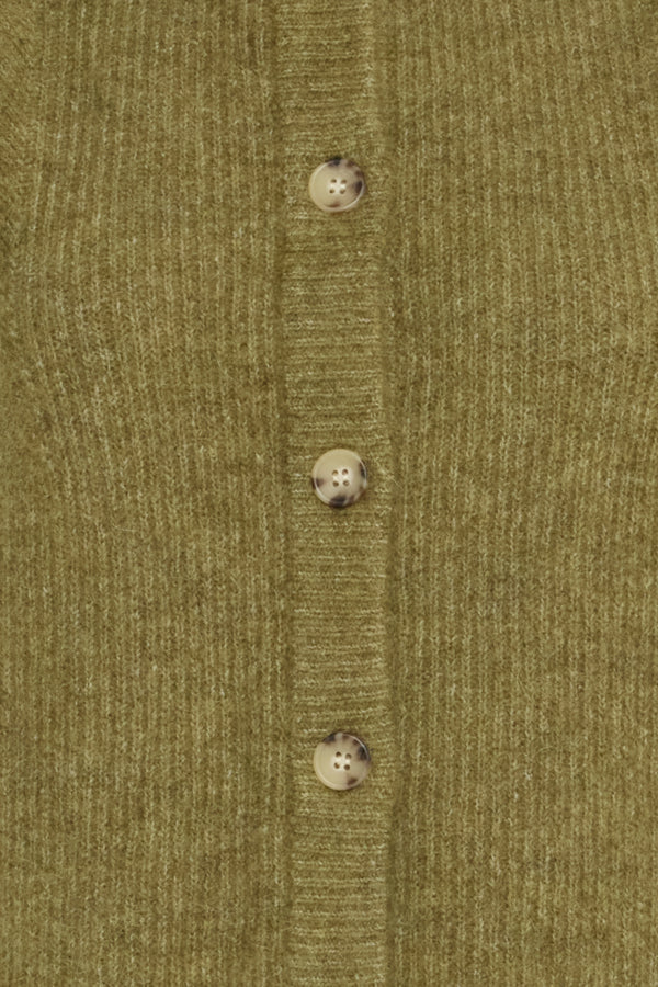 Pull irsilvi 20124049 Green moss mel