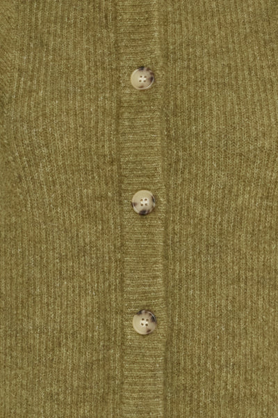 Pull irsilvi 20124049 Green moss mel
