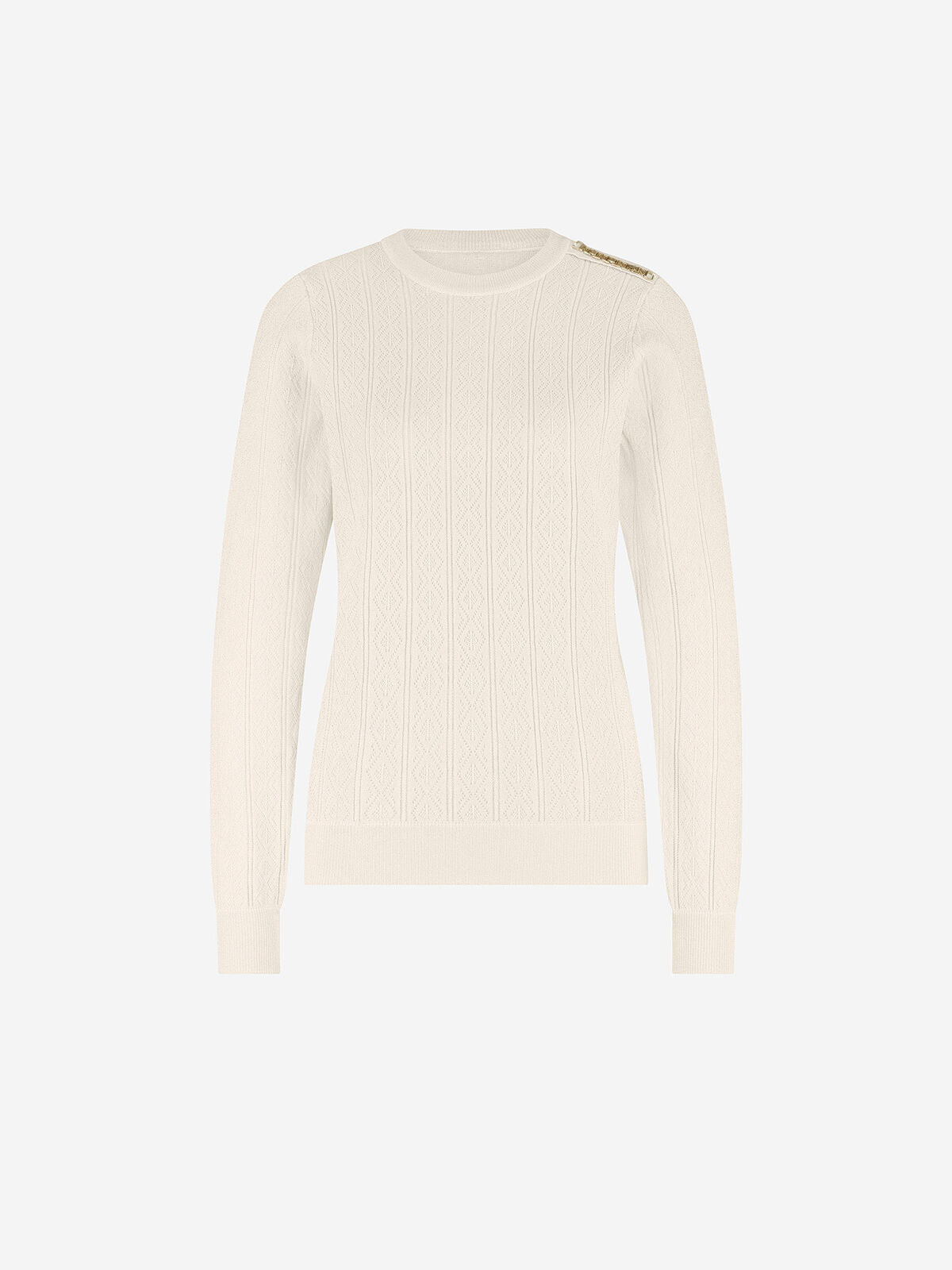 Pull luanda N-7-488-2505 Cream