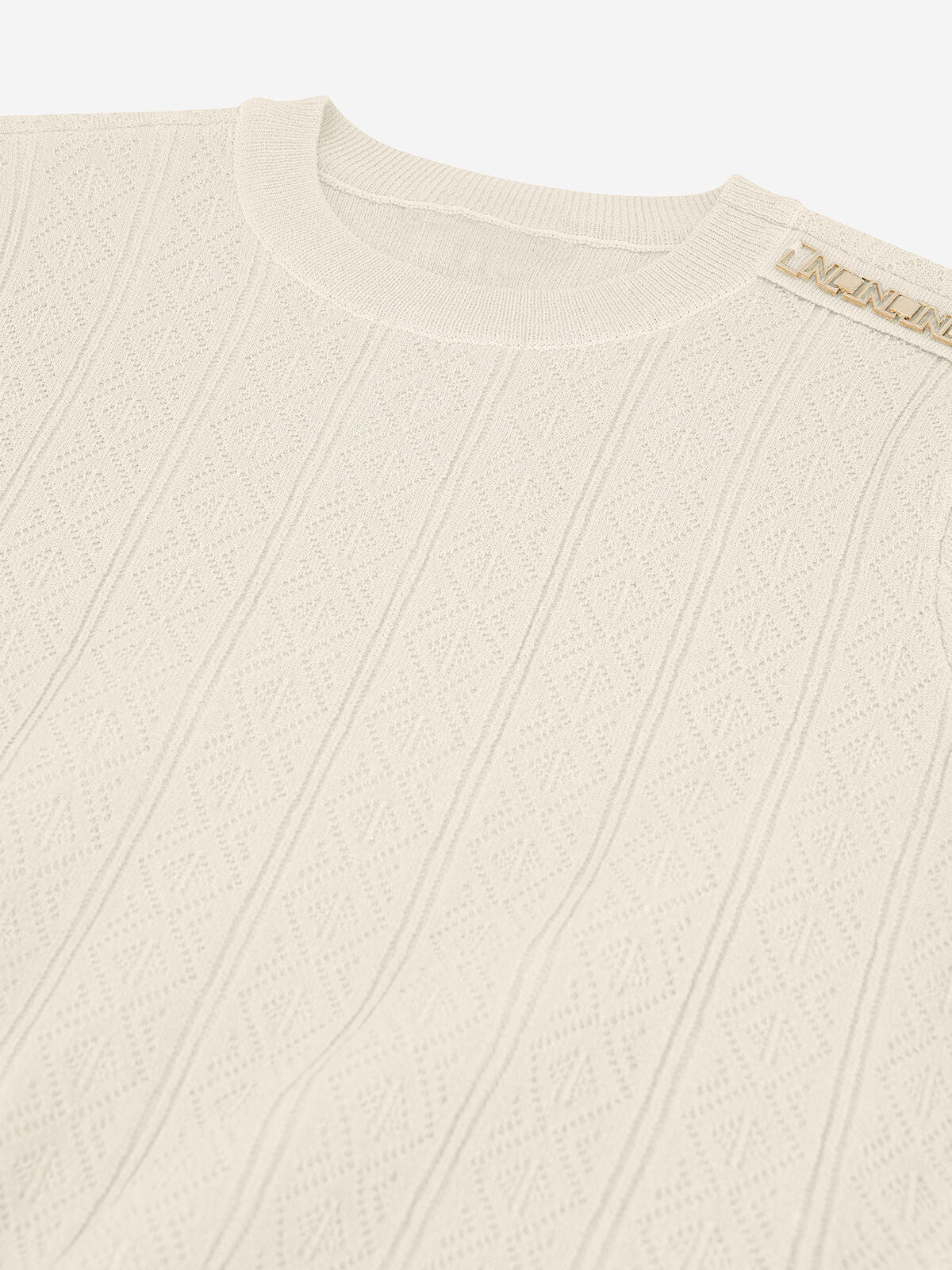 Pull luanda N-7-488-2505 Cream
