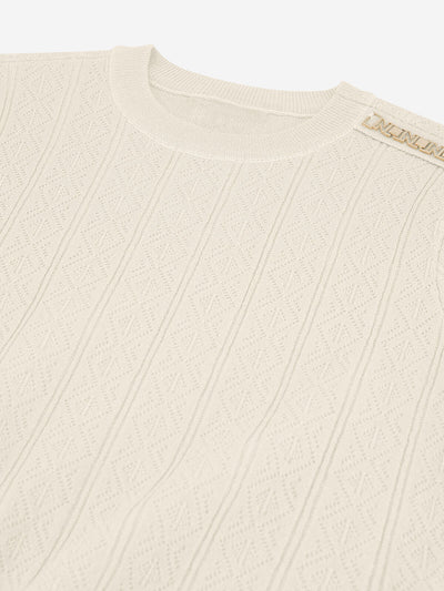 Pull luanda N-7-488-2505 Cream