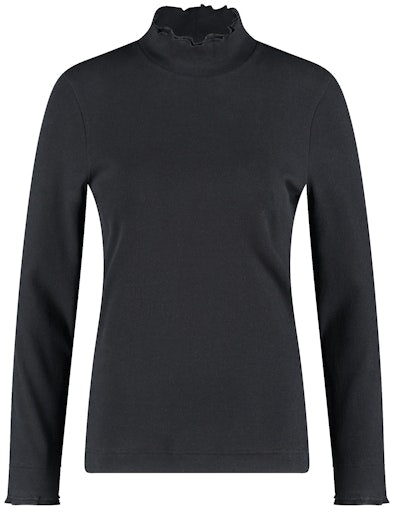 Pullover gerry weber 170084-56038 Zwart