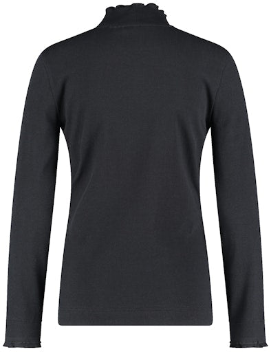 Pullover gerry weber 170084-56038 Zwart