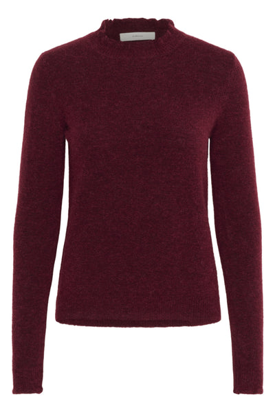Pullover gunilw anaja 30111021 Cabernet