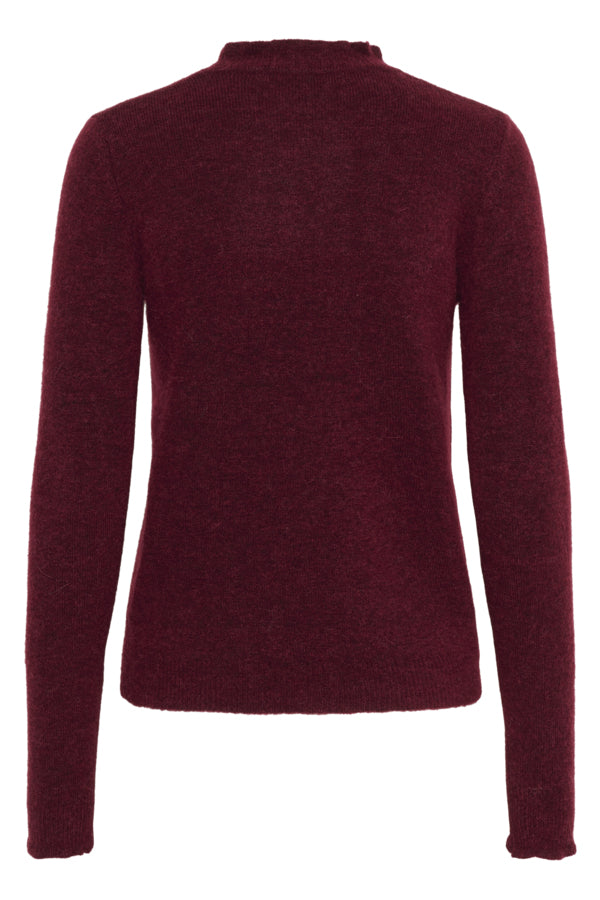 Pullover gunilw anaja 30111021 Cabernet