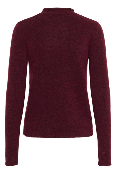Pullover gunilw anaja 30111021 Cabernet