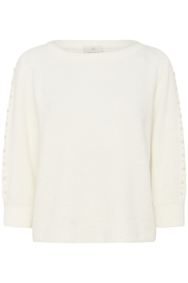 Pullover kabetty 10510632 Chalk