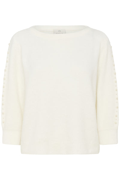 Pullover kabetty 10510632 Chalk