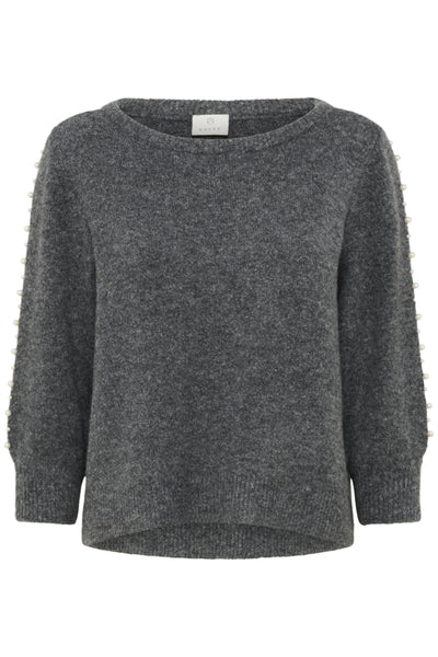 Pullover kabetty 10510632 Grey melange