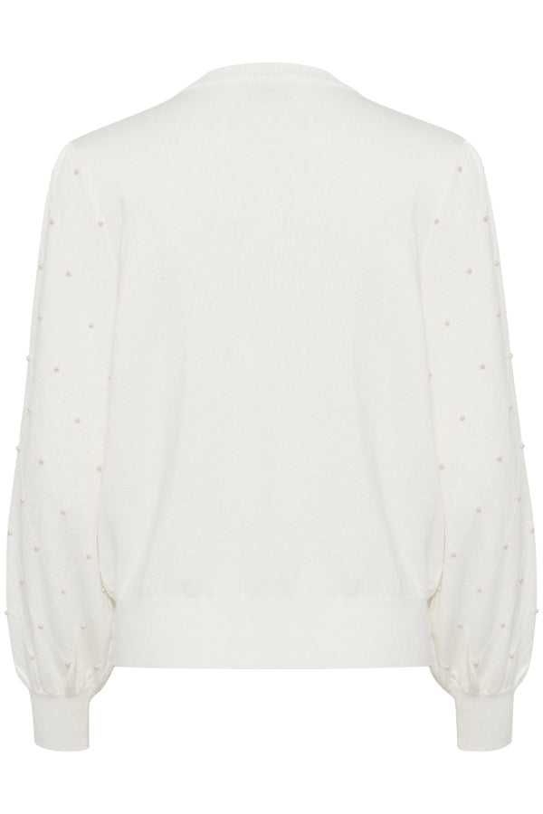 Pullover kakaren 10509470 Chalk