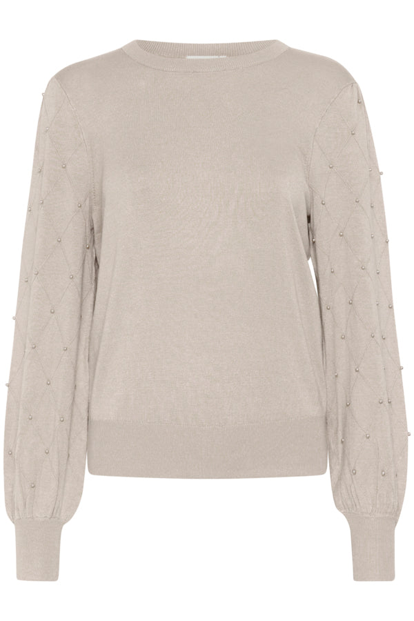 Pullover kakaren 10509470 Feather gray