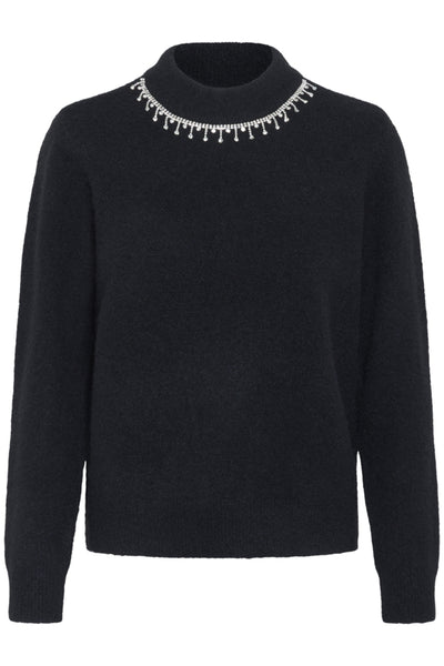 Pullover karoxy 10510623 Black deep