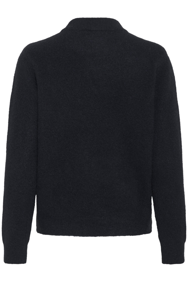 Pullover karoxy 10510623 Black deep