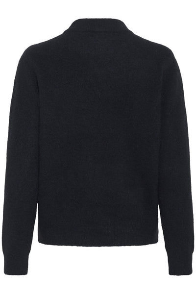 Pullover karoxy 10510623 Black deep