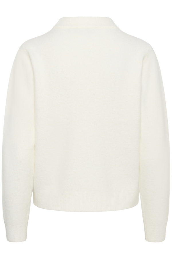 Pullover karoxy 10510623 Chalk