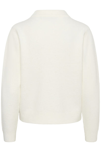 Pullover karoxy 10510623 Chalk