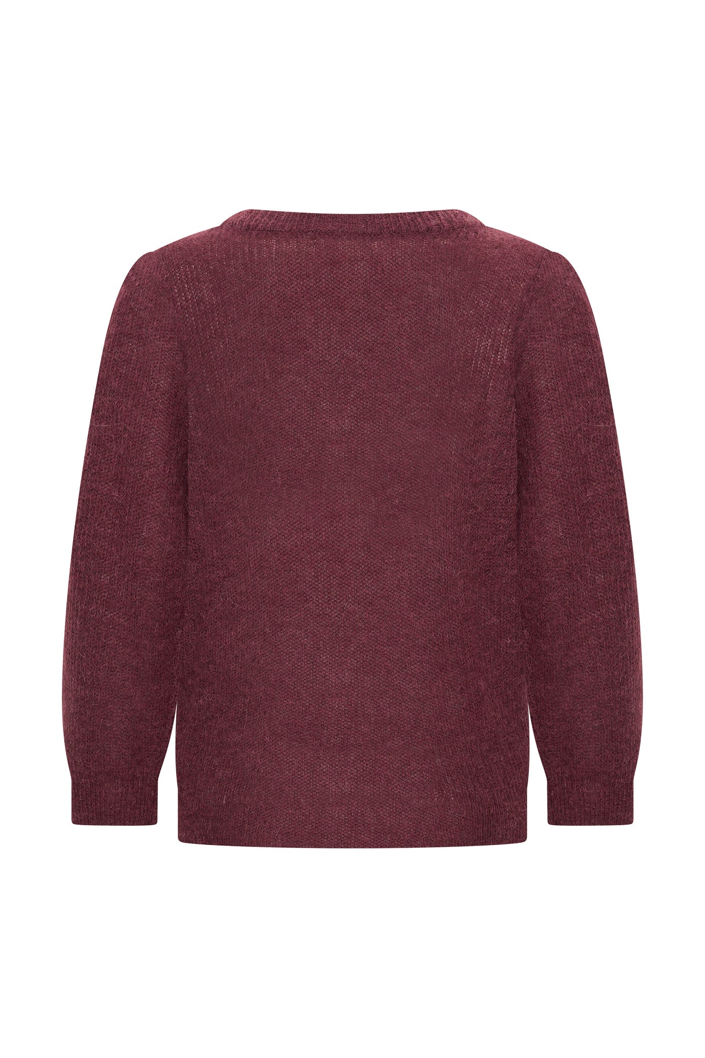 Pullover lightweight EX11-25551 Sangria