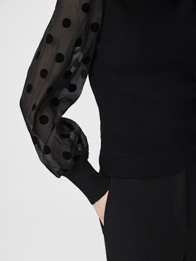 Pullover yasdotme 26024389 Black
