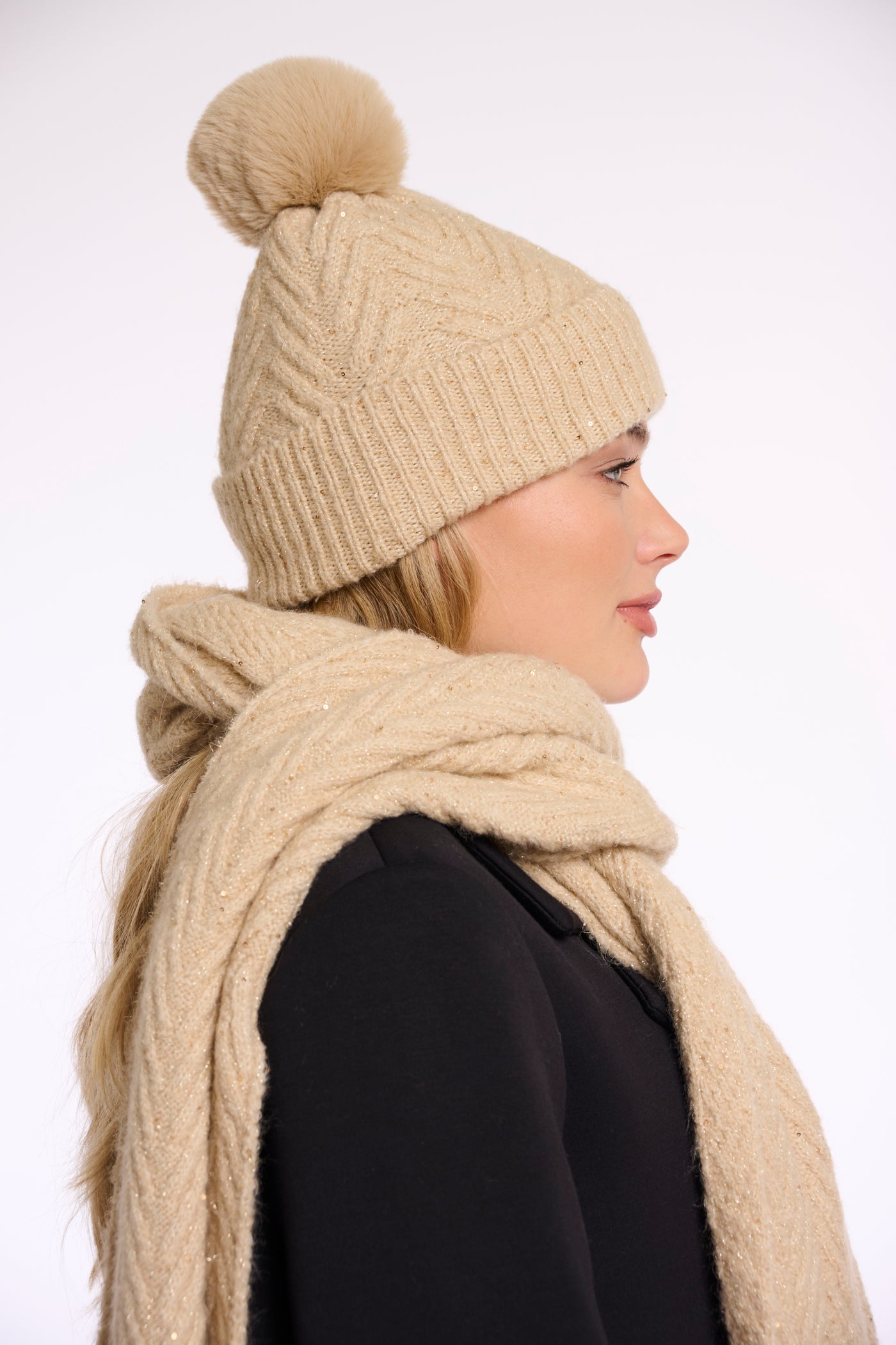 Muts rey REY.5002512 Light beige