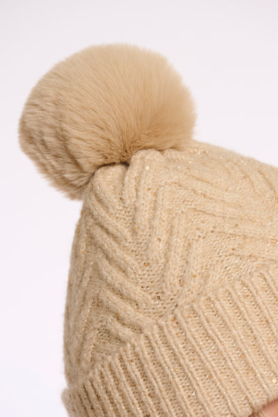Muts rey REY.5002512 Light beige