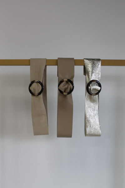 Riem jola gesp Jola-23 Gold