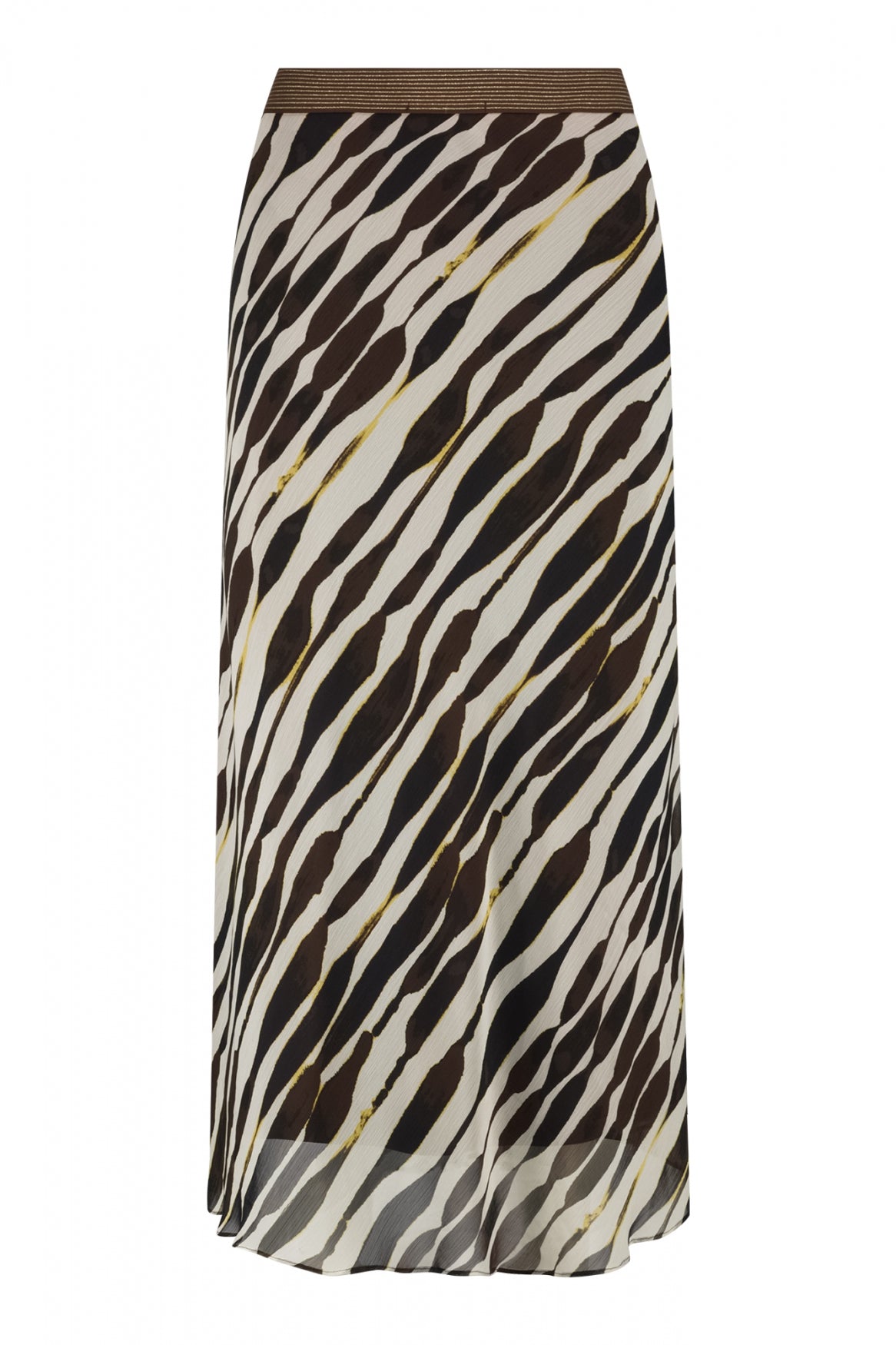 Rok evelien 2522009 Bruin multi