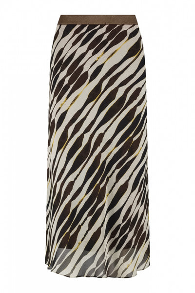 Rok evelien 2522009 Bruin multi