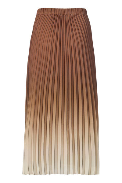Rok louie plisse 7010520 Bruin