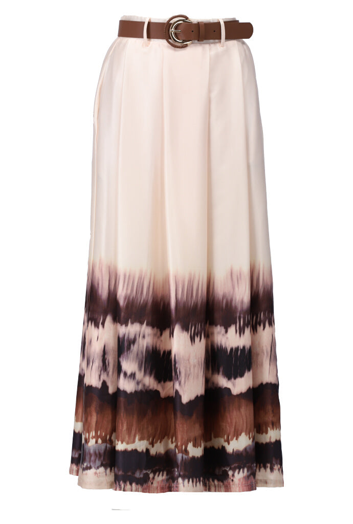 Rok met design en riem A380 Multi