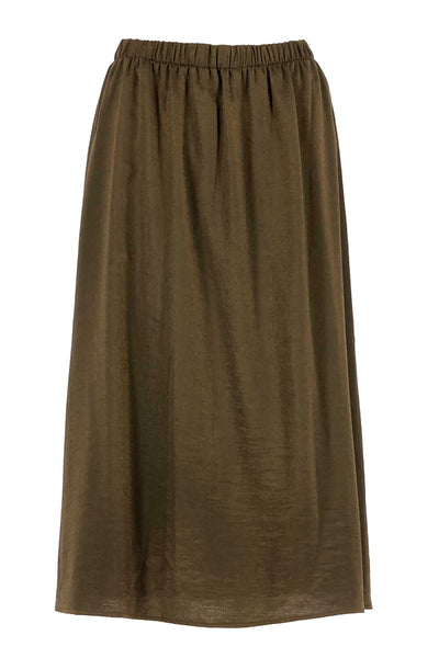 Rok midi 834046 Bronze
