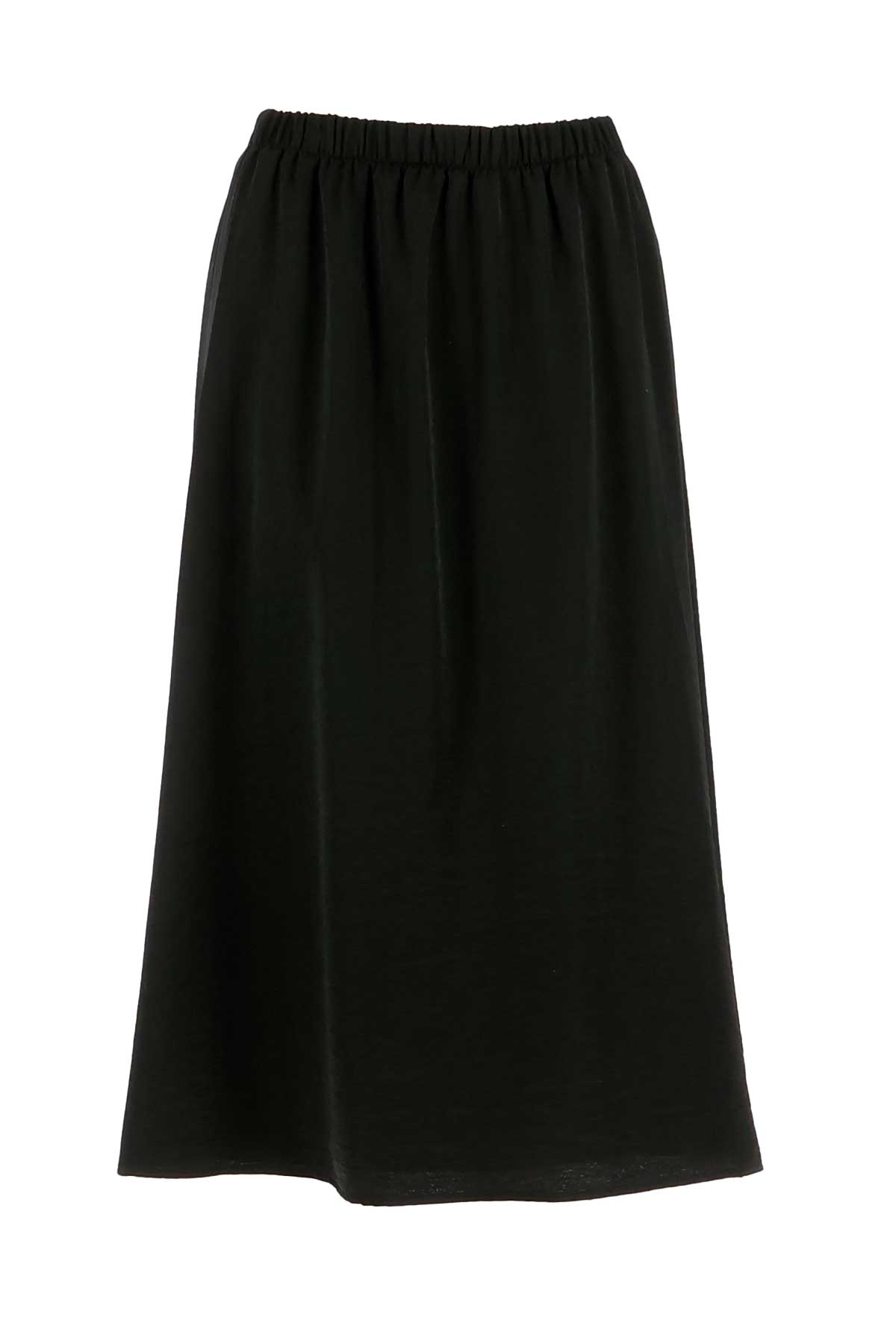 Rok midi 834046 Noir