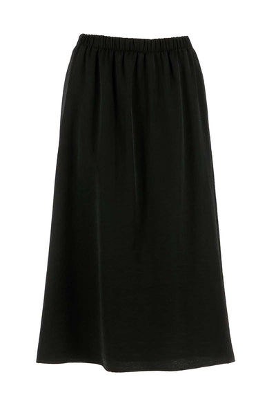 Rok midi 834046 Noir