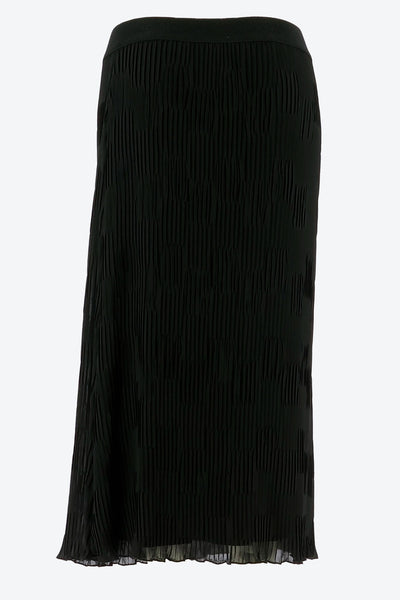 Rok midi 834059 Noir